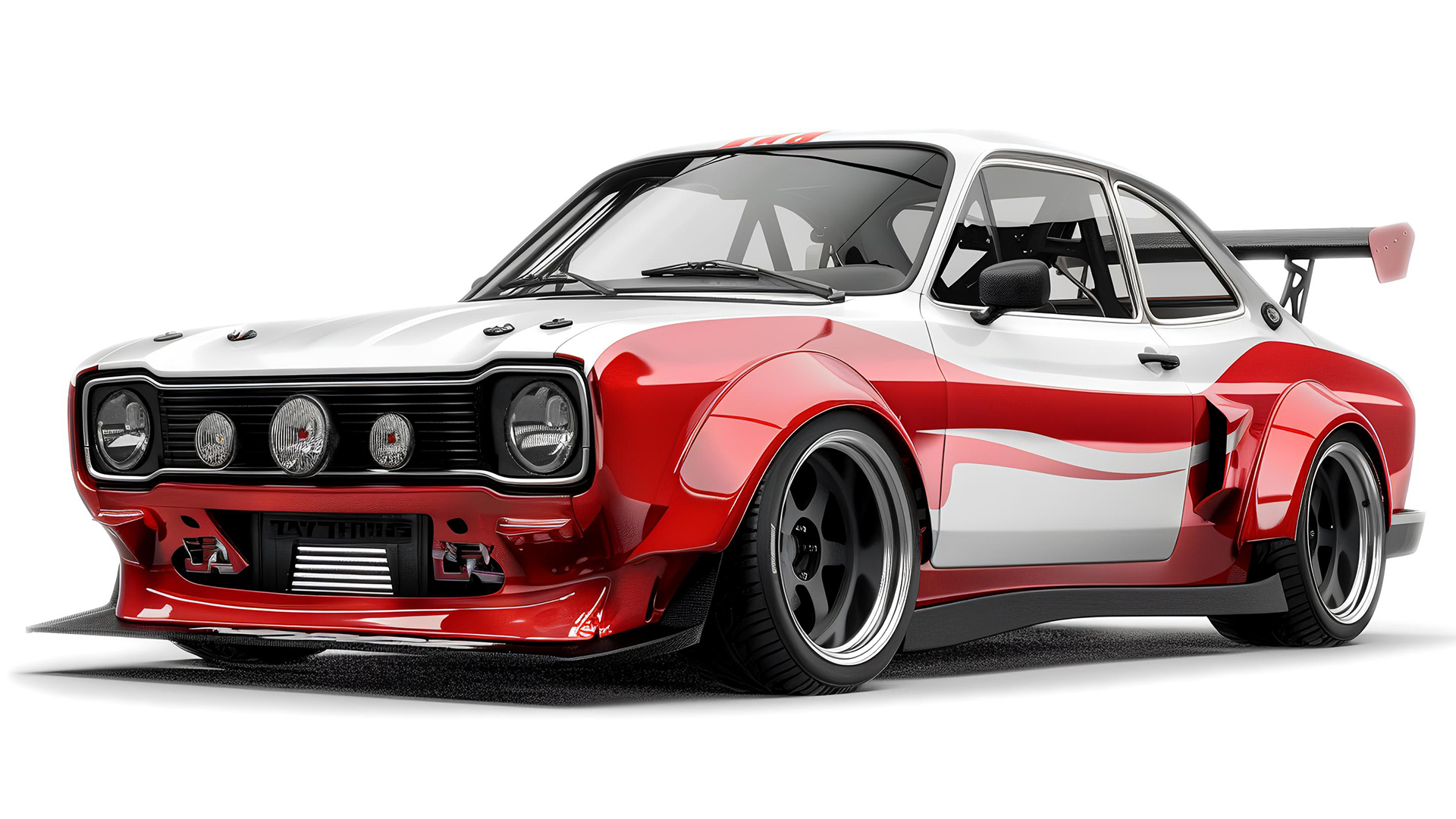 Ford Tuning | Escort 6 Tuning